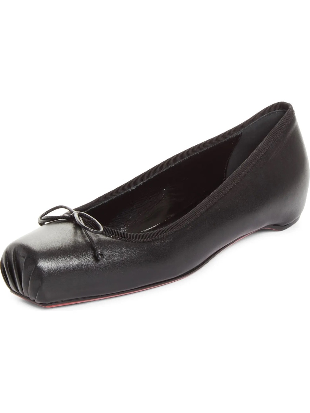 Christian Louboutin Cássia Nodo Ballet Flats